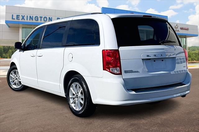 2018 Dodge Grand Caravan SXT