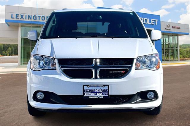 2018 Dodge Grand Caravan SXT