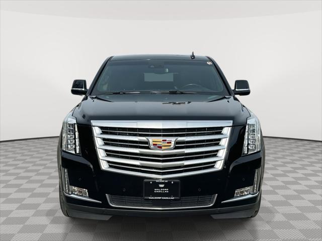 2017 Cadillac Escalade ESV Platinum
