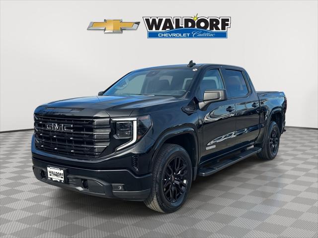 2023 GMC Sierra 1500 4WD Crew Cab Short Box Elevation with 3SB 2023 GMC Sierra 1500 4WD Crew Cab Short Box Elevation with 3SB