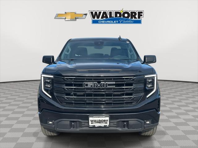 2023 GMC Sierra 1500 4WD Crew Cab Short Box Elevation with 3SB