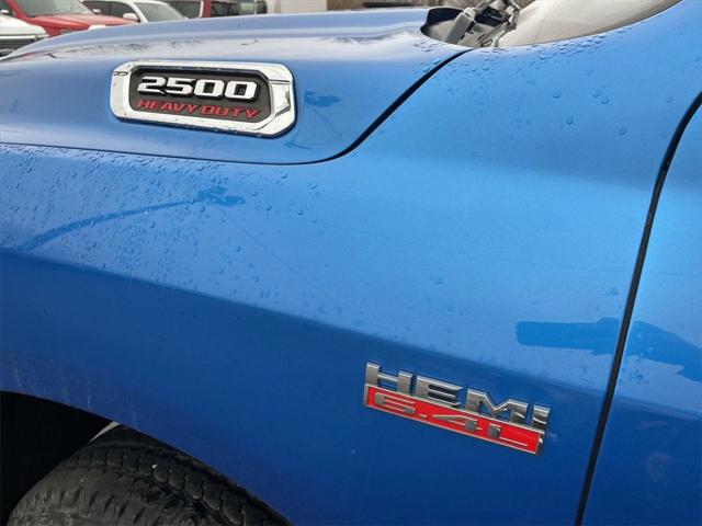 2020 RAM 2500 Tradesman Crew Cab 4X4 64 Box