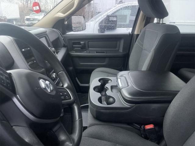 2020 RAM 2500 Tradesman Crew Cab 4X4 64 Box