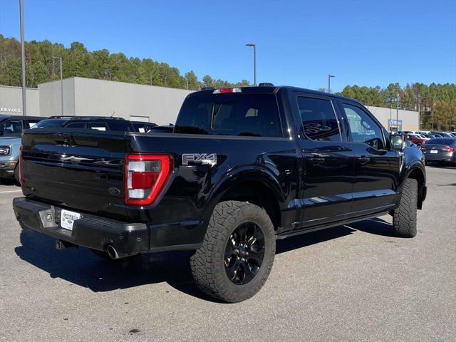 2023 Ford F-150 Platinum