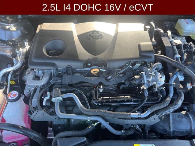 2023 Toyota Camry XLE Hybrid