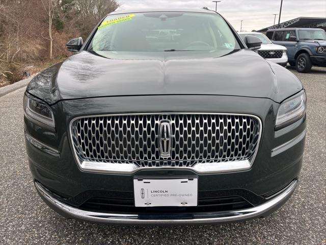 2023 Lincoln Nautilus Standard
