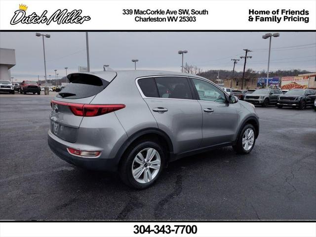 2019 Kia Sportage LX