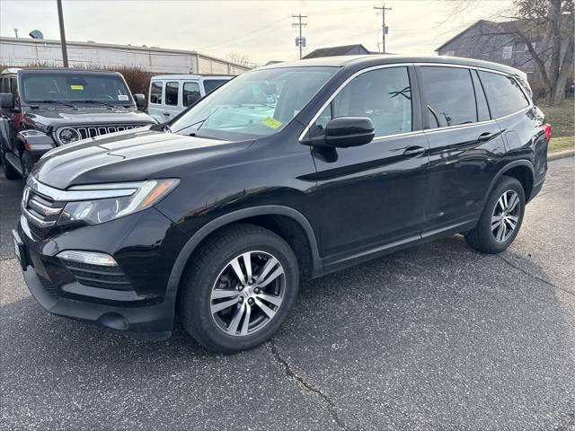 2017 Honda Pilot EX-L