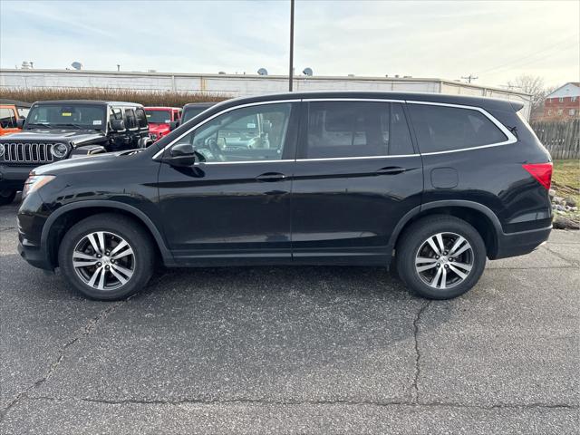 2017 Honda Pilot EX-L