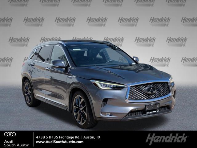 2019 INFINITI QX50 ESSENTIAL for sale in Austin, TX