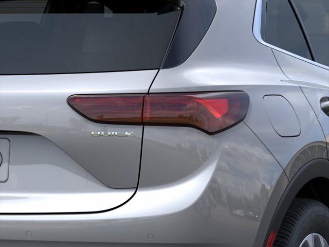 2026 Buick Envision Preferred AWD