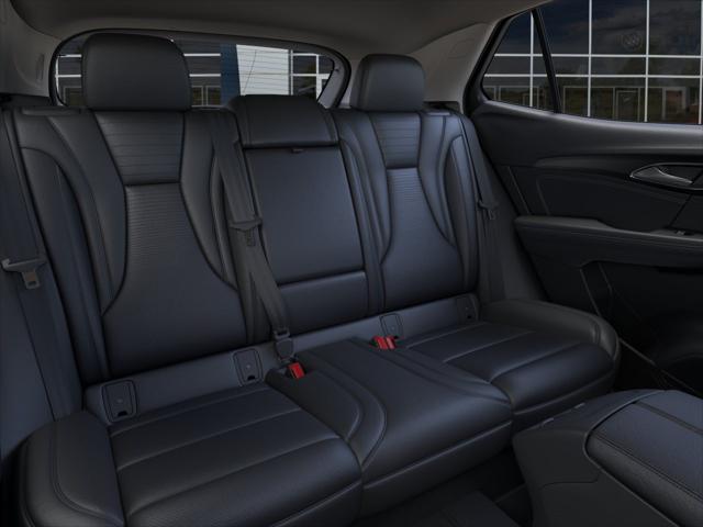 2026 Buick Envision Preferred AWD