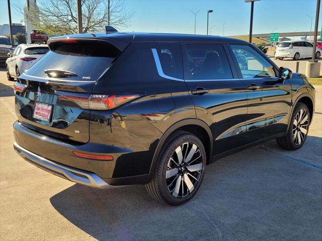 2026 Mitsubishi Outlander SE 1.5T S-AWC