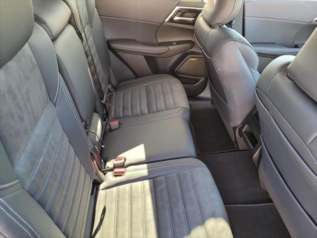 2026 Mitsubishi Outlander SE 1.5T S-AWC