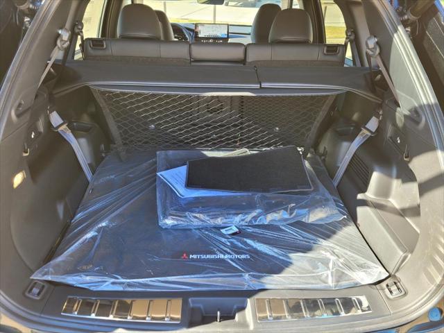 2026 Mitsubishi Outlander SE 1.5T S-AWC