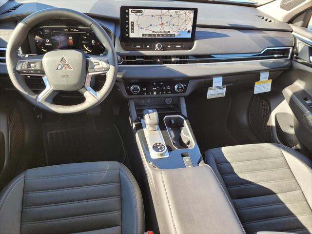 2026 Mitsubishi Outlander SE 1.5T S-AWC