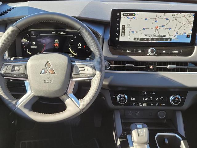 2026 Mitsubishi Outlander SE 1.5T S-AWC