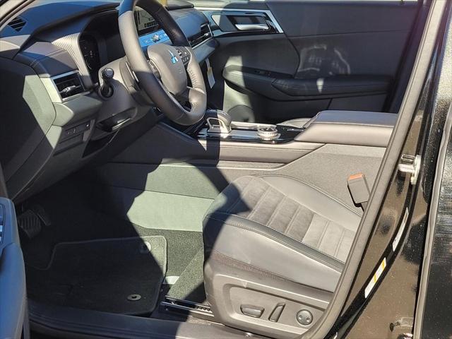 2026 Mitsubishi Outlander SE 1.5T S-AWC