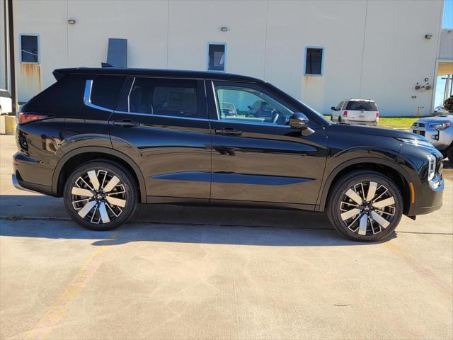 2026 Mitsubishi Outlander SE 1.5T 2WD