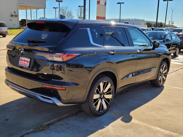 2026 Mitsubishi Outlander SE 1.5T 2WD