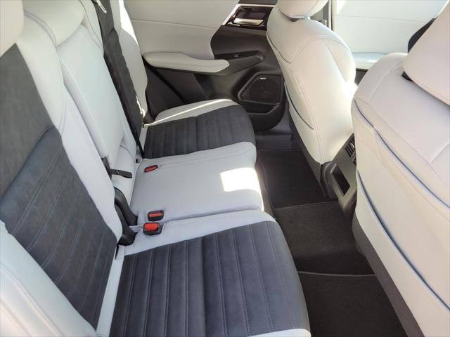 2026 Mitsubishi Outlander SE 1.5T 2WD