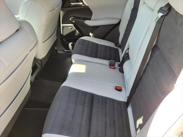 2026 Mitsubishi Outlander SE 1.5T 2WD