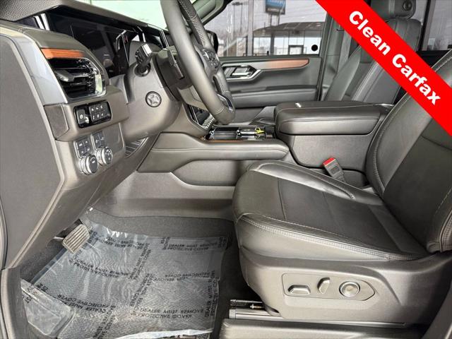 2025 GMC Yukon 4WD Denali