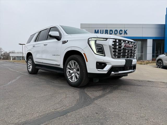 2025 GMC Yukon 4WD Denali