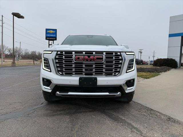 2025 GMC Yukon 4WD Denali