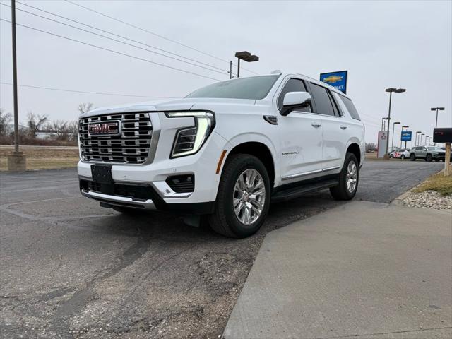 2025 GMC Yukon 4WD Denali