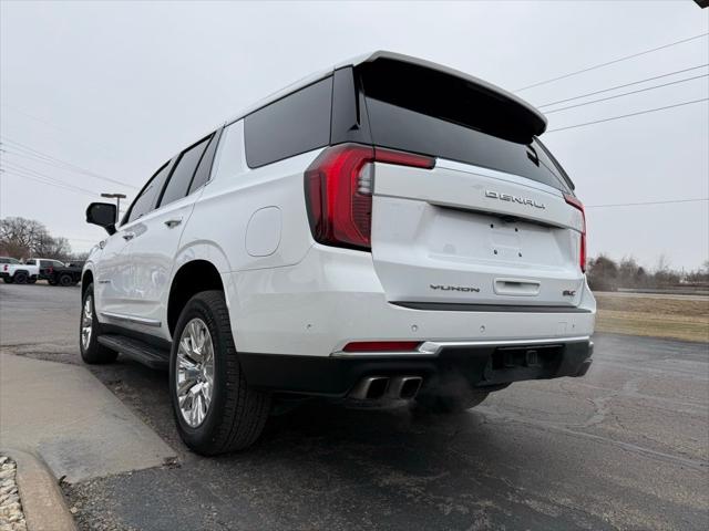 2025 GMC Yukon 4WD Denali