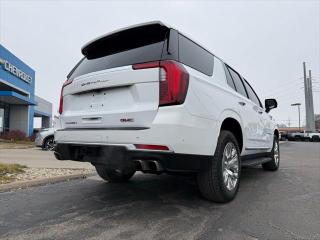 2025 GMC Yukon 4WD Denali