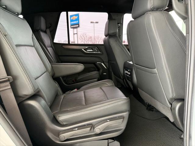 2025 GMC Yukon 4WD Denali