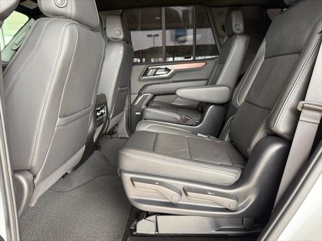2025 GMC Yukon 4WD Denali