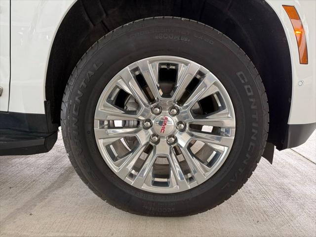 2025 GMC Yukon 4WD Denali