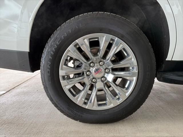 2025 GMC Yukon 4WD Denali