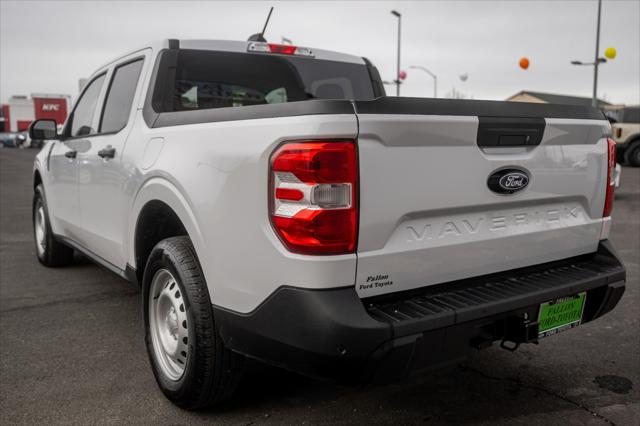 2025 Ford Maverick XL