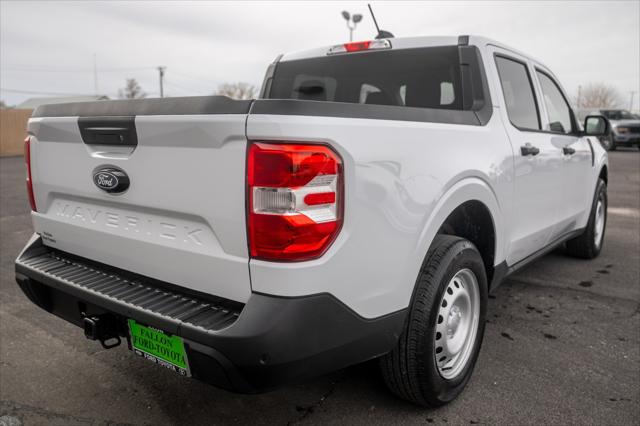 2025 Ford Maverick XL