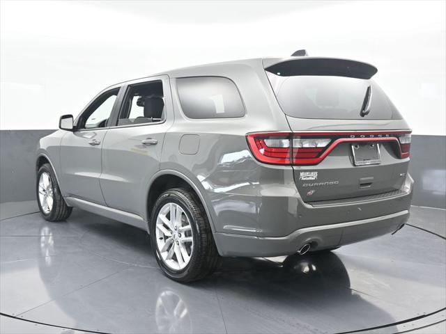 2026 Dodge Durango GT AWD