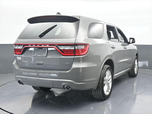 2026 Dodge Durango GT AWD