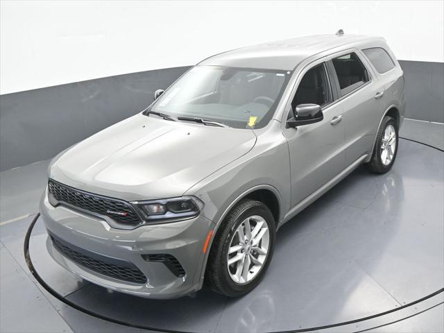 2026 Dodge Durango GT AWD