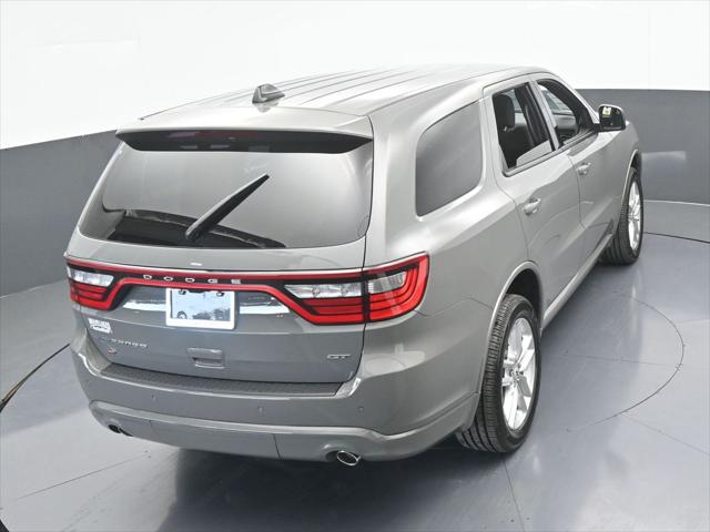 2026 Dodge Durango GT AWD