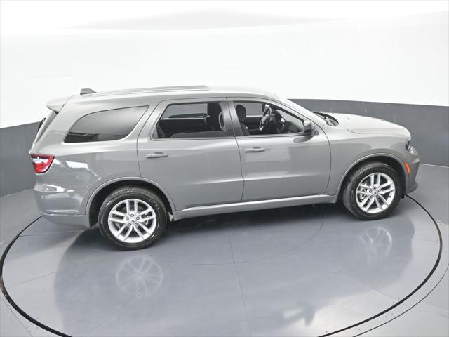 2026 Dodge Durango GT AWD
