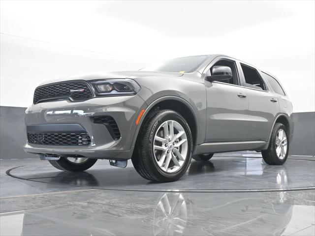 2026 Dodge Durango GT AWD