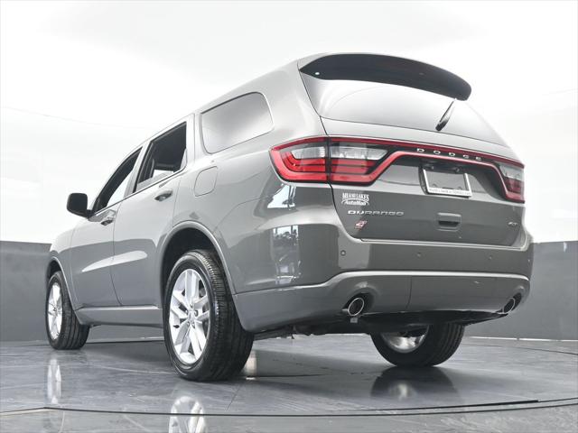 2026 Dodge Durango GT AWD