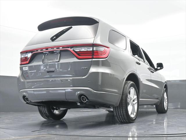 2026 Dodge Durango GT AWD