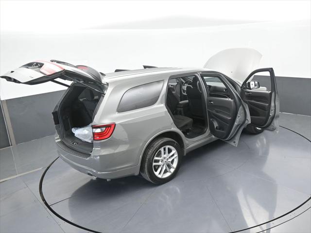 2026 Dodge Durango GT AWD
