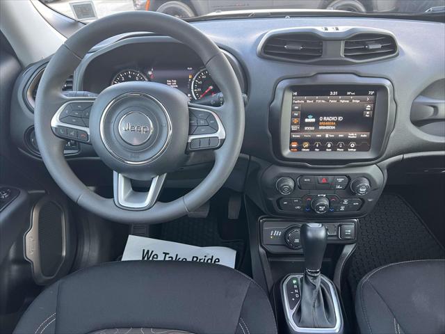 2023 Jeep Renegade Upland 4x4