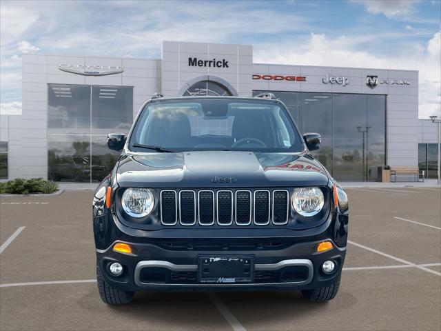 2023 Jeep Renegade Upland 4x4