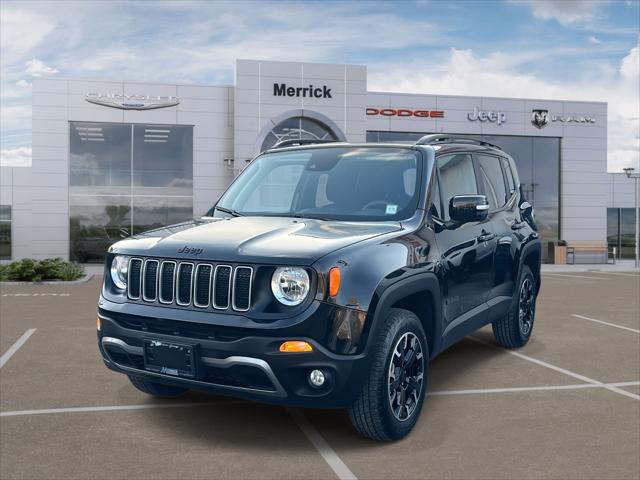 2023 Jeep Renegade Upland 4x4